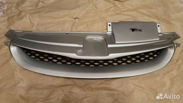 Решетка радиатора тюнинг Hyundai Elantra/Avante MD