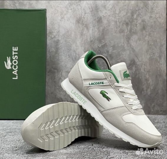 Кроссовки Lacoste