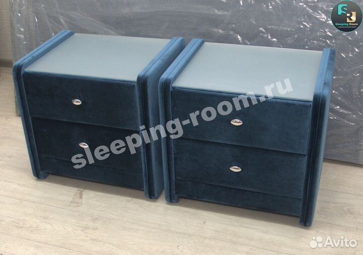 Прикроватные тумбы 2шт