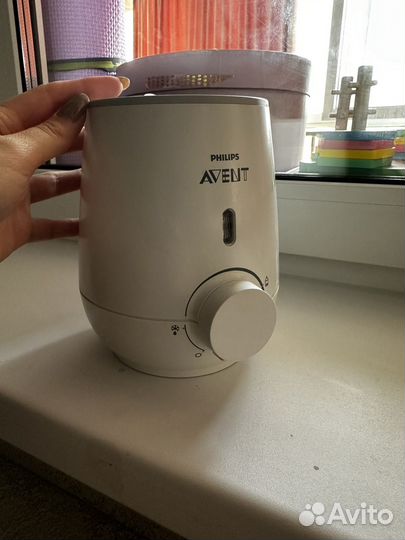 Подогреватель бутылочек Philips Avent