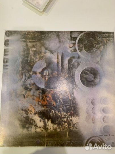 LP.Omega – XI - 1982