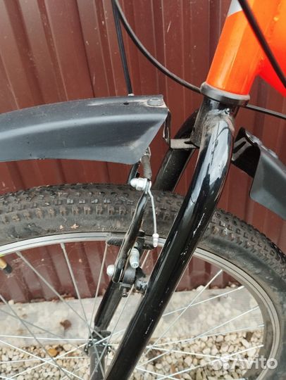 Велосипед forward dakota 251.0