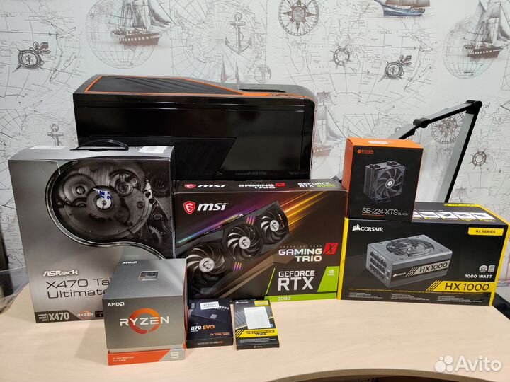 Игровой системный блок