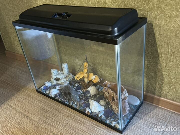 Аквариум 70 литров