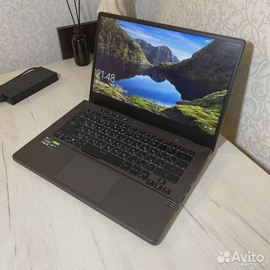 Аsus ROG Zephyrus G14 GA401