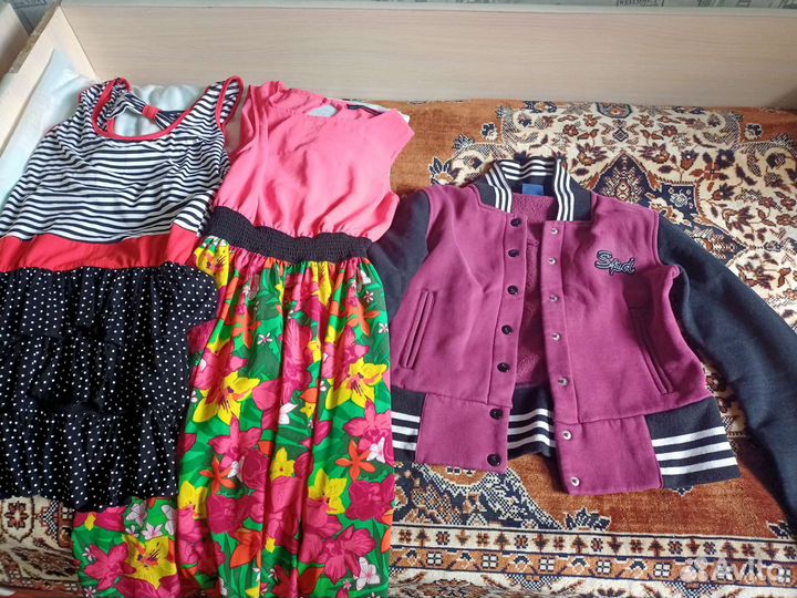 Вещи пакетом