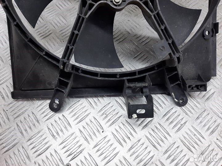 Вентилятор радиатора основного для Volvo S40 V40 1