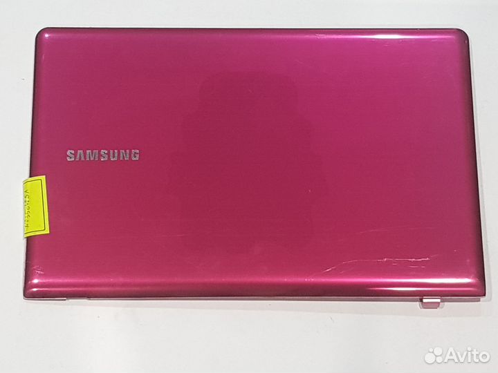 Крышка матрицы для ноутбука Samsung NP350V5A