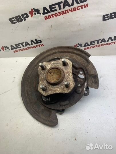 Ступица задняя левая Lifan Solano седан 1.6