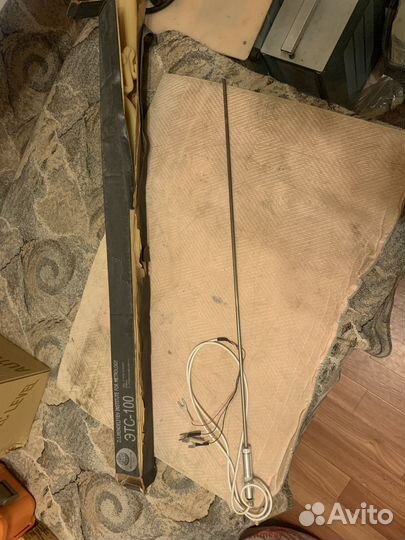 Термометр эталонный этс-100