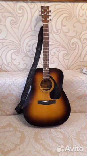 Акустическая гитара yamaha f 310
