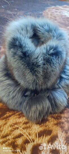 Шапка меховая женская