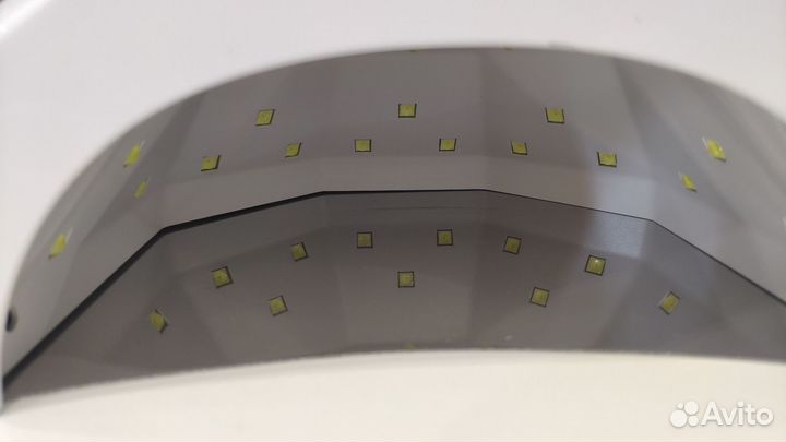 Лампа для маникюра neSUN