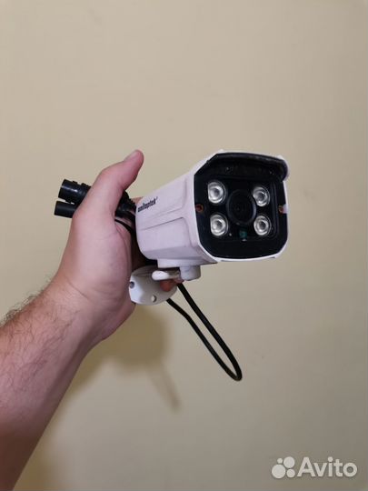 IP Камера видеонаблюдения 2мп уличная