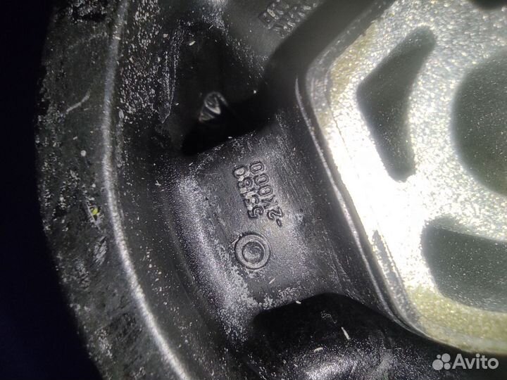 Сайлентблоки балки Solaris, Rio, Soul