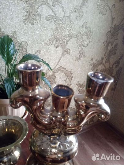 Подсвечники