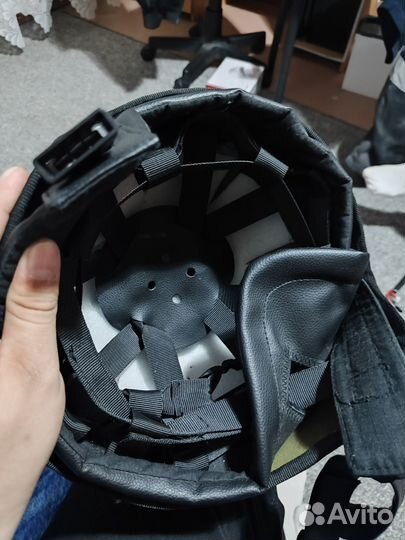 Шлем для страйкбола зш-1