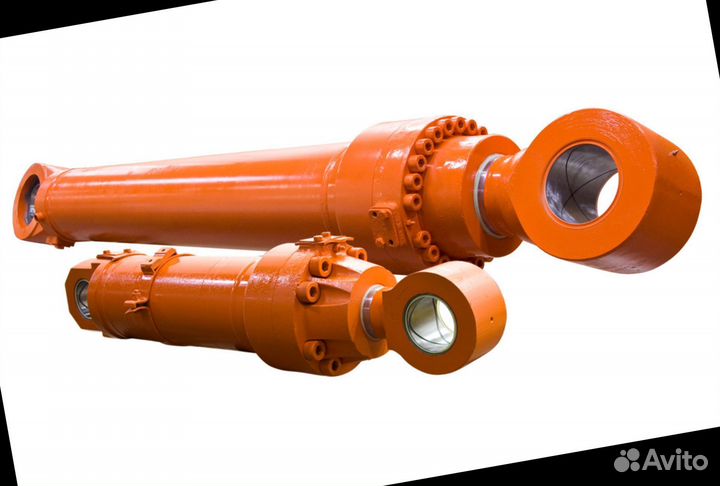 Гидравлический цилиндр hitachi zx280lc