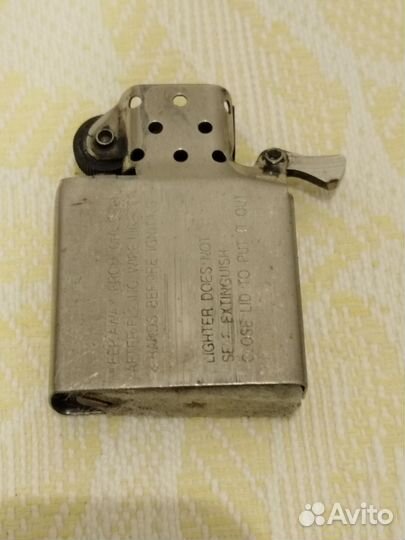 Зажигалка zippo зиппо винтаж США