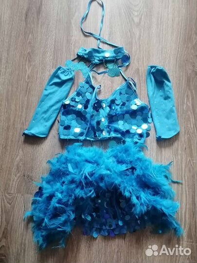 Новогодние детские костюмы