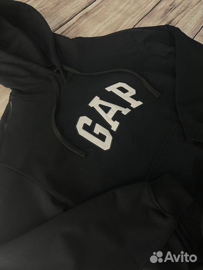 Толстовка Gap с капюшоном