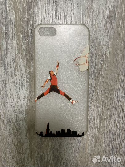 Чехол на iPhone 5 5s se