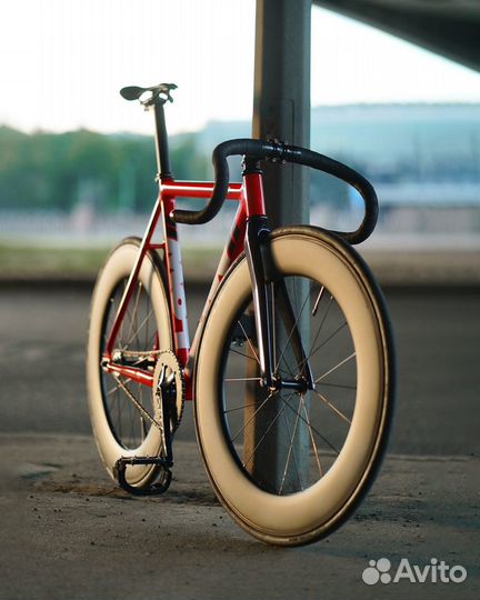 Велосипед фикс low ll fixed gear