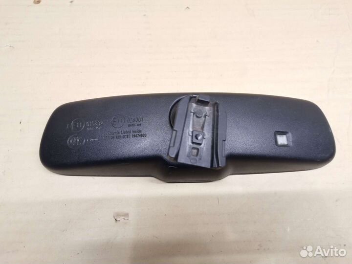 Зеркало заднего вида салона Honda Accord 8