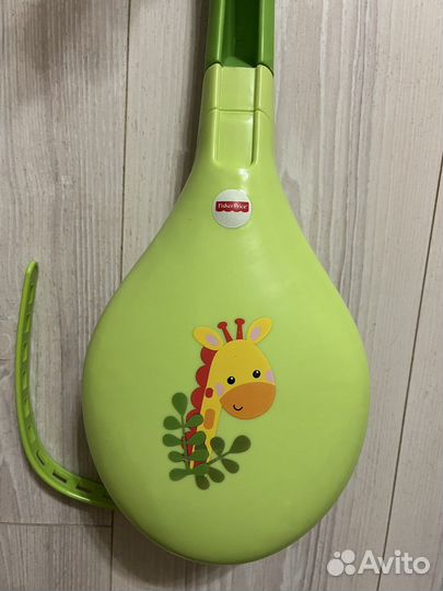 Мобиль на кроватку fisher price