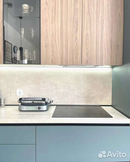 Кухня на заказ по индивидуальным размерам