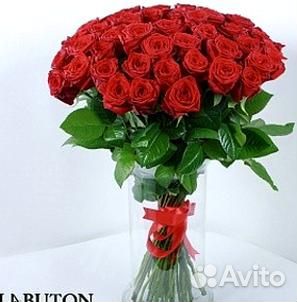 25 роз с доставкой