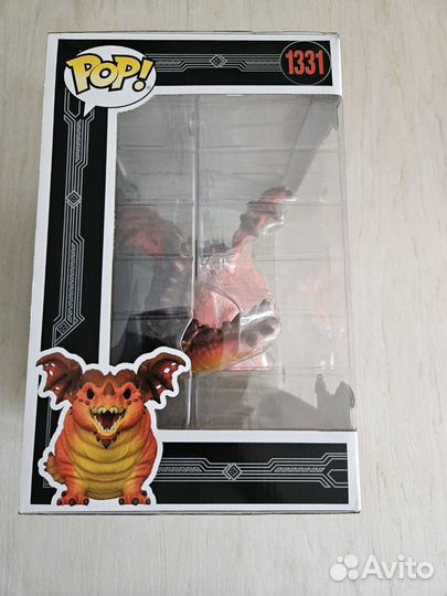 Funko Pop Themberchaud (1331)