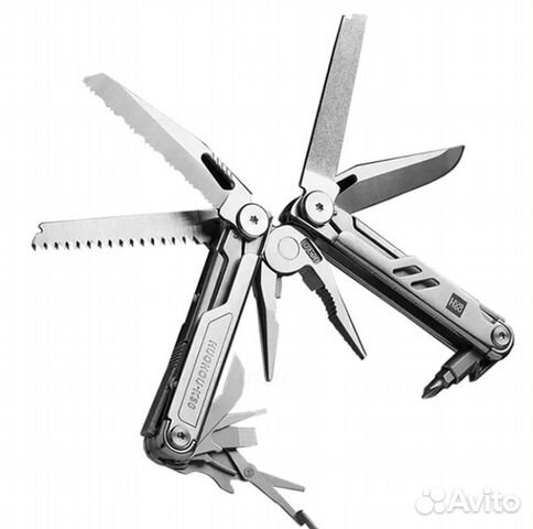 Мультитул Xiaomi HuoHou K30 Pro HU0191 18в1