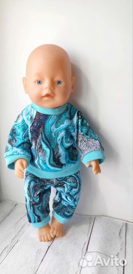 Одежда для кукол