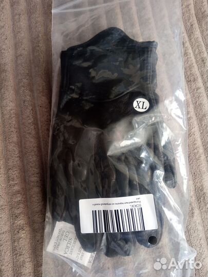 Мотоперчатки