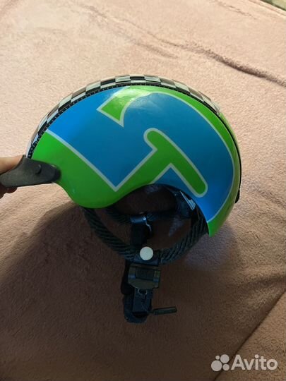 Детский шлем 44-50 см (xs)