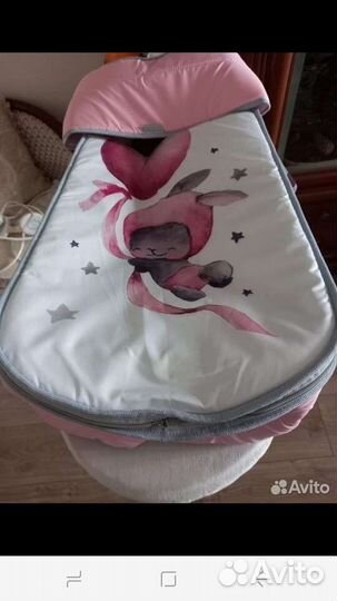 Сумка переноска детская