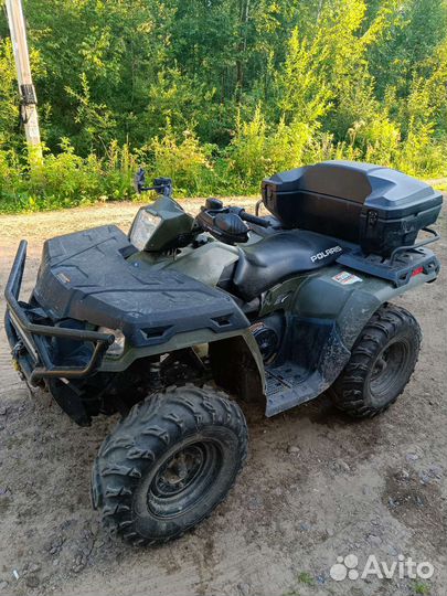 Polaris Sportsman 800