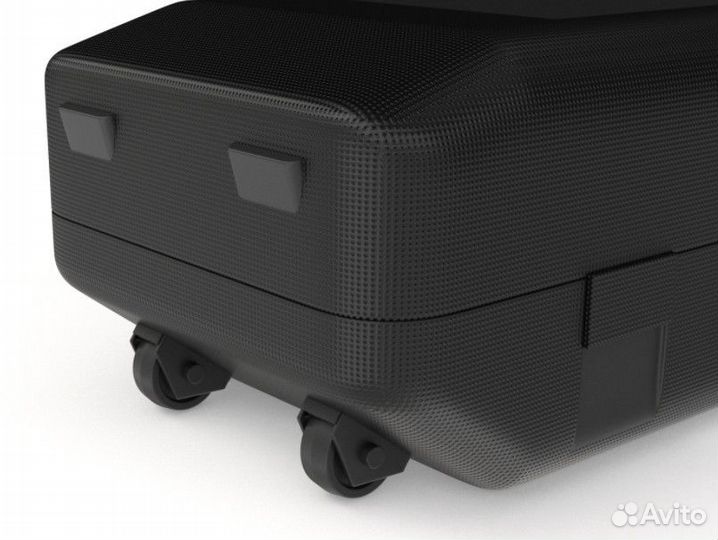 Набор гантелей и штанга unixfit в кейсе 50kg Новый