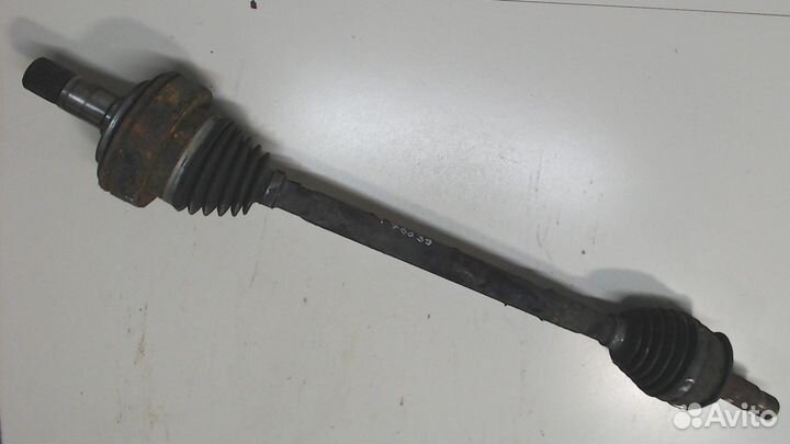 Полуось Mercedes Viano, 2008