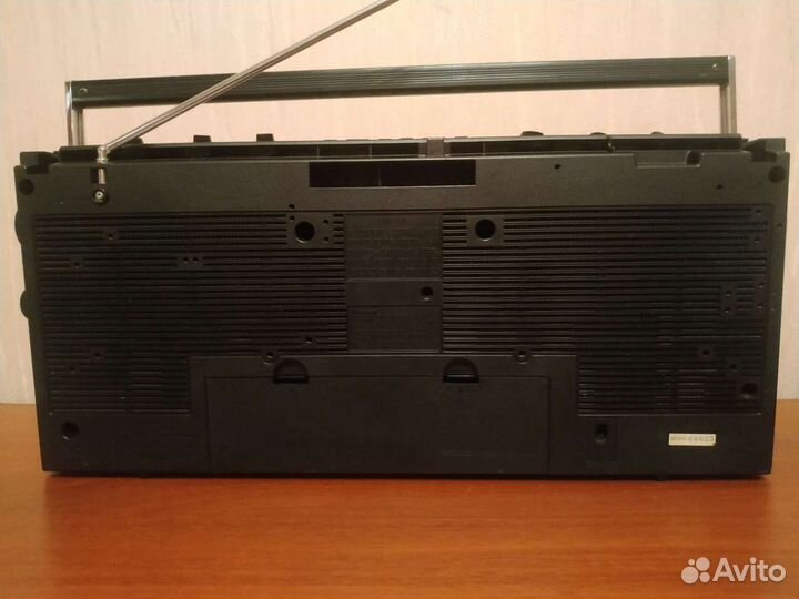 Магнитола National RX-5005