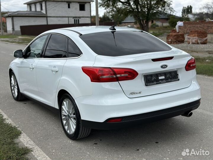 Ford Focus 1.5 AT, 2019, 134 000 км