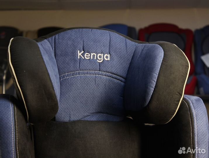 Автокресло kenga 2311 isofix Premium 15-36 кг