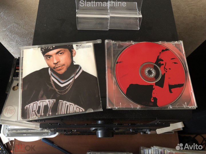 CD диск Sean Paul – Dutty Rock