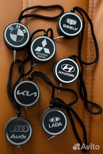 Ароматизатор в машину Шевроле