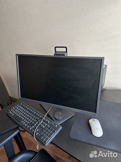 Монитор 240гц Benq XL2540