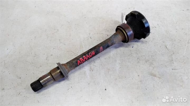 Вал привода промежуточный правый Toyota Avalon MC