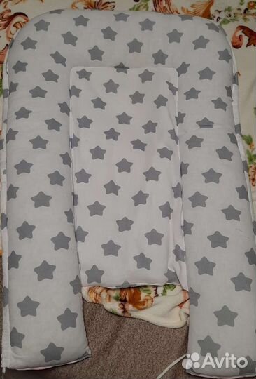 Кокон для новорожденных