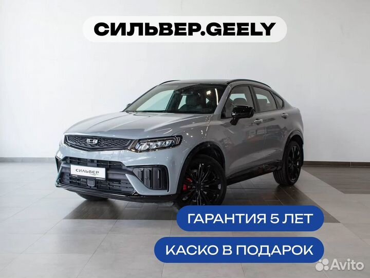 Geely Tugella 2.0 AT, 2024