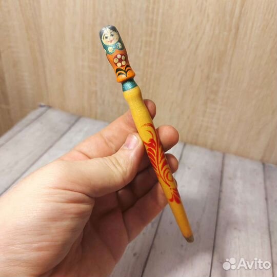 Карандаш и ручка СССР
